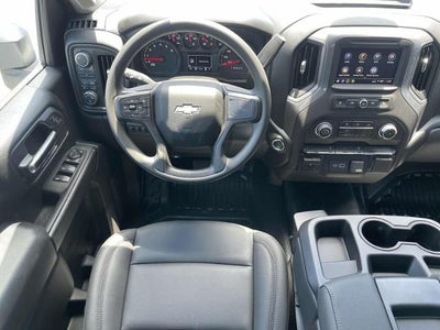 2026 Chevrolet Silverado 3500 HD Chassis Cab 4WD Crew Cab 177" WB, 60" CA Work Truck