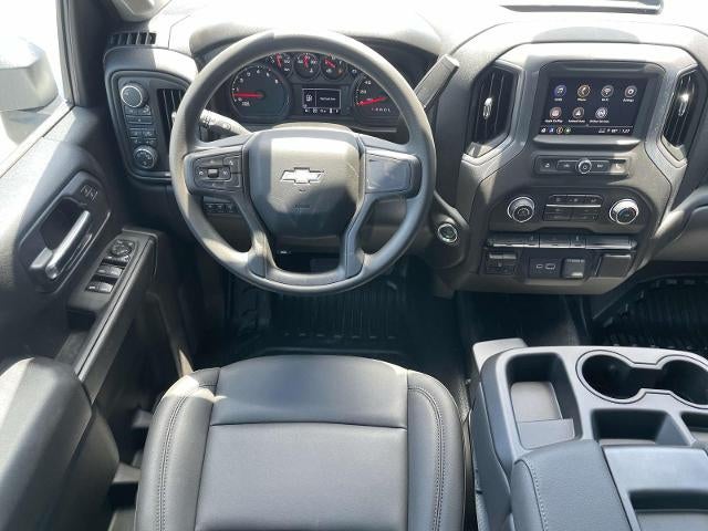 2026 Chevrolet Silverado 3500 HD Chassis Cab 4WD Crew Cab 177" WB, 60" CA Work Truck