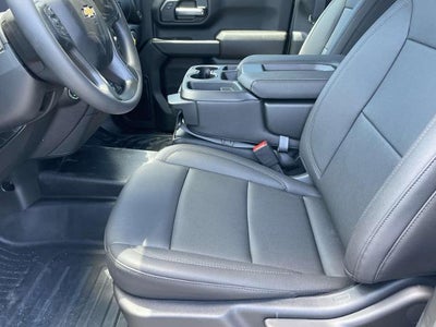 2026 Chevrolet Silverado 3500 HD Chassis Cab 4WD Crew Cab 177" WB, 60" CA Work Truck