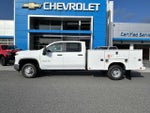 2026 Chevrolet Silverado 3500 HD Chassis Cab 4WD Crew Cab 177" WB, 60" CA Work Truck