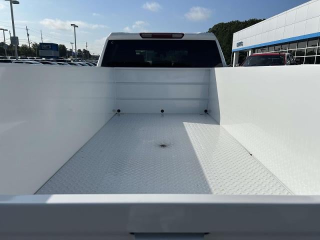2026 Chevrolet Silverado 3500 HD Chassis Cab 4WD Crew Cab 177" WB, 60" CA Work Truck