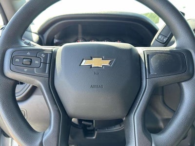 2026 Chevrolet Silverado 3500 HD Chassis Cab 4WD Crew Cab 177" WB, 60" CA Work Truck