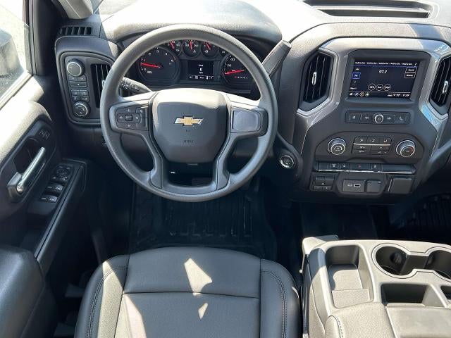 2026 Chevrolet Silverado 3500 HD Chassis Cab 4WD Crew Cab 177" WB, 60" CA Work Truck