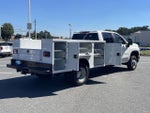 2026 Chevrolet Silverado 3500 HD Chassis Cab 4WD Crew Cab 177" WB, 60" CA Work Truck