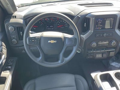 2026 Chevrolet Silverado 3500 HD Chassis Cab 4WD Crew Cab 177" WB, 60" CA Work Truck