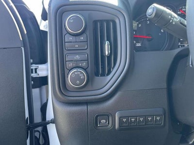 2026 Chevrolet Silverado 3500 HD Chassis Cab 4WD Crew Cab 177" WB, 60" CA Work Truck