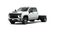 2026 Chevrolet Silverado 3500 HD Chassis Cab 4WD Crew Cab 177" WB, 60" CA Work Truck