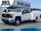 2026 Chevrolet Silverado 3500 HD Chassis Cab 4WD Crew Cab 177" WB, 60" CA Work Truck