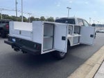 2026 Chevrolet Silverado 3500 HD Chassis Cab 4WD Crew Cab 177" WB, 60" CA Work Truck