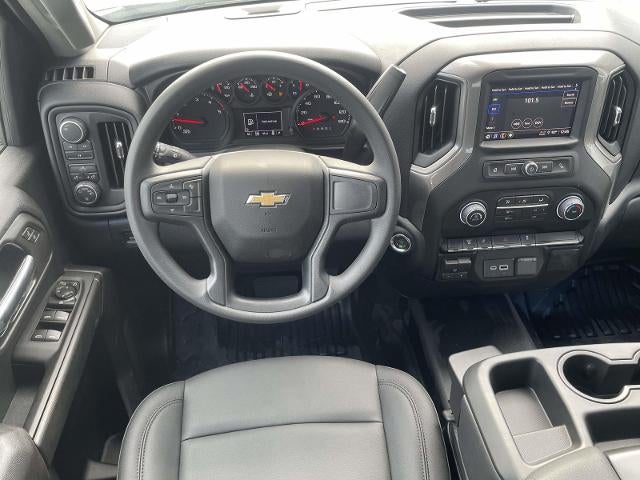 2026 Chevrolet Silverado 3500 HD Chassis Cab 4WD Crew Cab 177" WB, 60" CA Work Truck