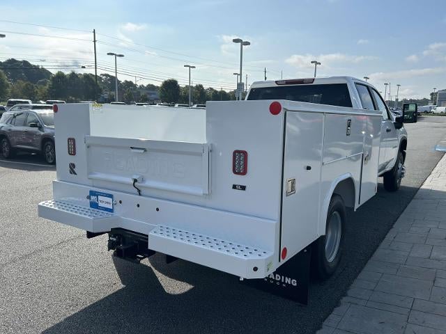 2026 Chevrolet Silverado 3500 HD Chassis Cab 4WD Crew Cab 177" WB, 60" CA Work Truck