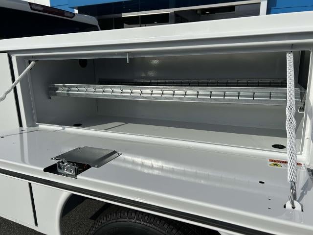 2026 Chevrolet Silverado 3500 HD Chassis Cab 4WD Crew Cab 177" WB, 60" CA Work Truck