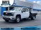 2025 Chevrolet Silverado 3500 HD Chassis Cab 4WD Crew Cab 177" WB, 60" CA Work Truck