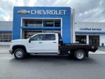 2025 Chevrolet Silverado 3500 HD Chassis Cab 4WD Crew Cab 177" WB, 60" CA Work Truck