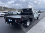 2025 Chevrolet Silverado 3500 HD Chassis Cab 4WD Crew Cab 177" WB, 60" CA Work Truck