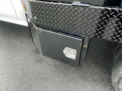 2025 Chevrolet Silverado 3500 HD Chassis Cab 4WD Crew Cab 177" WB, 60" CA Work Truck