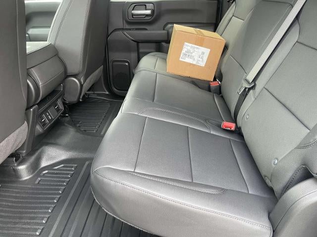 2025 Chevrolet Silverado 3500 HD Chassis Cab 4WD Crew Cab 177" WB, 60" CA Work Truck