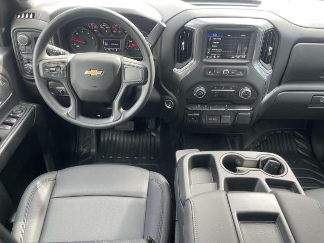 2025 Chevrolet Silverado 3500 HD Chassis Cab 4WD Crew Cab 177" WB, 60" CA Work Truck