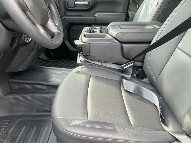 2025 Chevrolet Silverado 3500 HD Chassis Cab 4WD Crew Cab 177" WB, 60" CA Work Truck