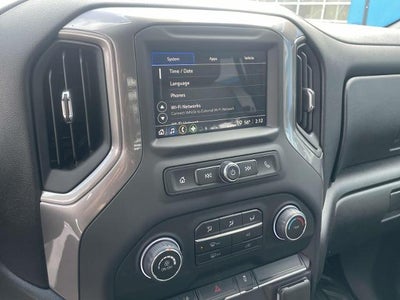 2025 Chevrolet Silverado 3500 HD Chassis Cab 4WD Crew Cab 177" WB, 60" CA Work Truck