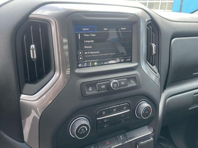 2025 Chevrolet Silverado 3500 HD Chassis Cab 4WD Crew Cab 177" WB, 60" CA Work Truck