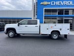 2026 Chevrolet Silverado 3500 HD Chassis Cab 4WD Crew Cab 177" WB, 60" CA Work Truck