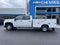 2026 Chevrolet Silverado 3500 HD Chassis Cab 4WD Crew Cab 177" WB, 60" CA Work Truck