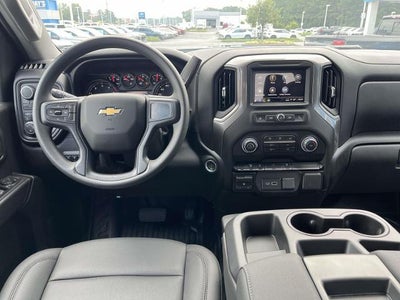 2026 Chevrolet Silverado 3500 HD Chassis Cab 4WD Crew Cab 177" WB, 60" CA Work Truck
