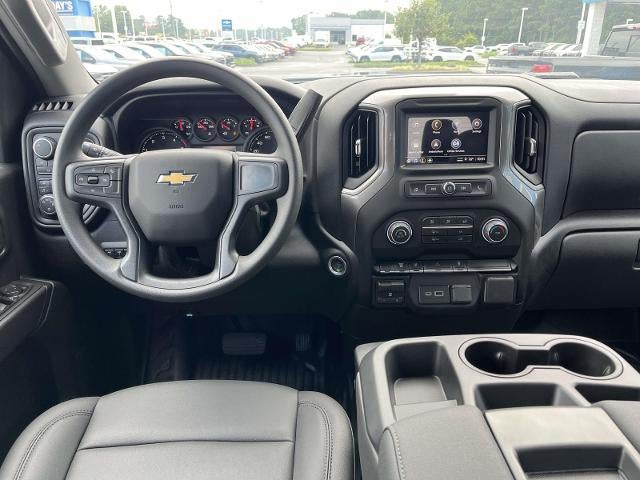 2026 Chevrolet Silverado 3500 HD Chassis Cab 4WD Crew Cab 177" WB, 60" CA Work Truck
