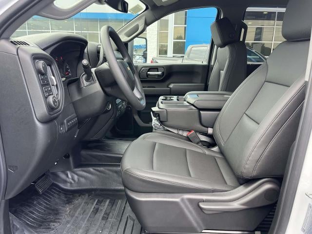 2026 Chevrolet Silverado 3500 HD Chassis Cab 4WD Crew Cab 177" WB, 60" CA Work Truck