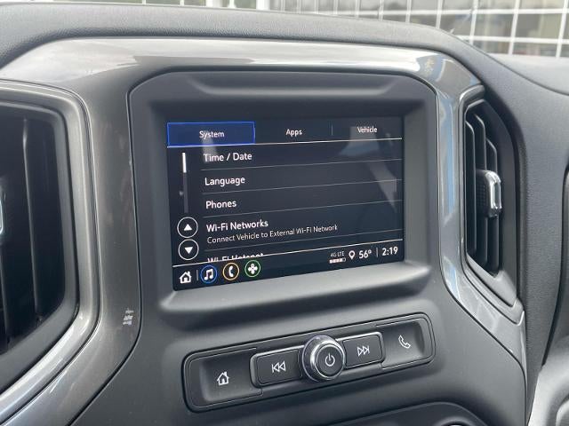 2025 Chevrolet Silverado 3500 HD Chassis Cab 4WD Crew Cab 177" WB, 60" CA Work Truck