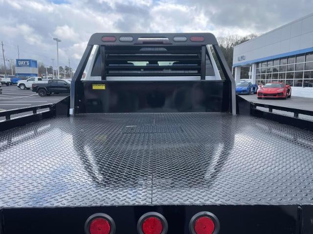 2025 Chevrolet Silverado 3500 HD Chassis Cab 4WD Crew Cab 177" WB, 60" CA Work Truck