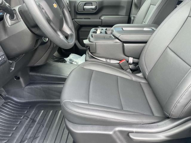 2025 Chevrolet Silverado 3500 HD Chassis Cab 4WD Crew Cab 177" WB, 60" CA Work Truck