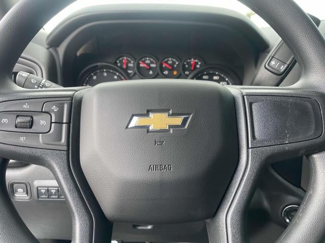 2025 Chevrolet Silverado 3500 HD Chassis Cab 4WD Crew Cab 177" WB, 60" CA Work Truck