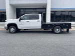2026 Chevrolet Silverado 3500 HD Chassis Cab 4WD Crew Cab 177" WB, 60" CA Work Truck