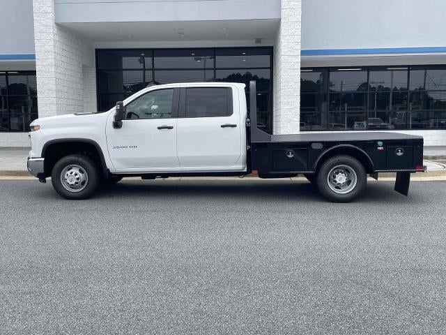 2026 Chevrolet Silverado 3500 HD Chassis Cab 4WD Crew Cab 177" WB, 60" CA Work Truck