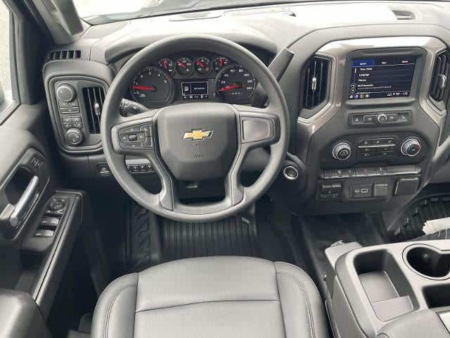 2026 Chevrolet Silverado 3500 HD Chassis Cab 4WD Crew Cab 177" WB, 60" CA Work Truck
