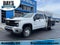 2026 Chevrolet Silverado 3500 HD Chassis Cab 4WD Crew Cab 177" WB, 60" CA Work Truck