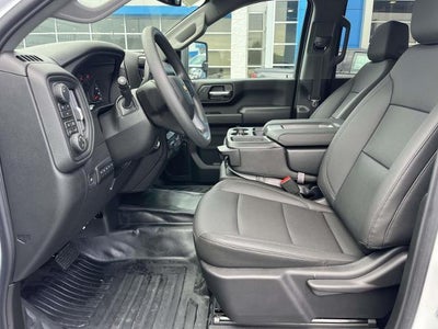2026 Chevrolet Silverado 3500 HD Chassis Cab 4WD Crew Cab 177" WB, 60" CA Work Truck