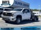 2026 Chevrolet Silverado 3500 HD Chassis Cab 4WD Crew Cab 177" WB, 60" CA Work Truck