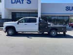 2026 Chevrolet Silverado 3500 HD Chassis Cab 4WD Crew Cab 177" WB, 60" CA Work Truck