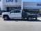 2026 Chevrolet Silverado 3500 HD Chassis Cab 4WD Crew Cab 177" WB, 60" CA Work Truck