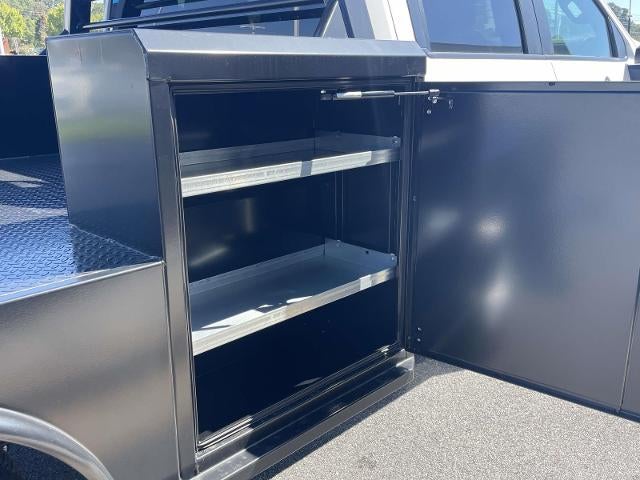 2026 Chevrolet Silverado 3500 HD Chassis Cab 4WD Crew Cab 177" WB, 60" CA Work Truck