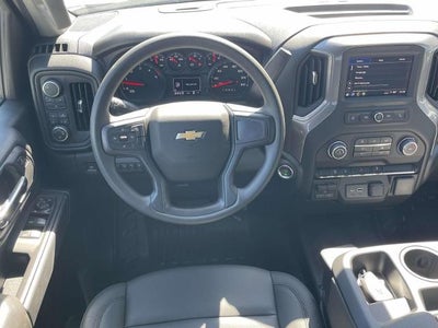 2026 Chevrolet Silverado 3500 HD Chassis Cab 4WD Crew Cab 177" WB, 60" CA Work Truck