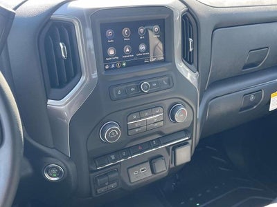 2026 Chevrolet Silverado 3500 HD Chassis Cab 4WD Crew Cab 177" WB, 60" CA Work Truck