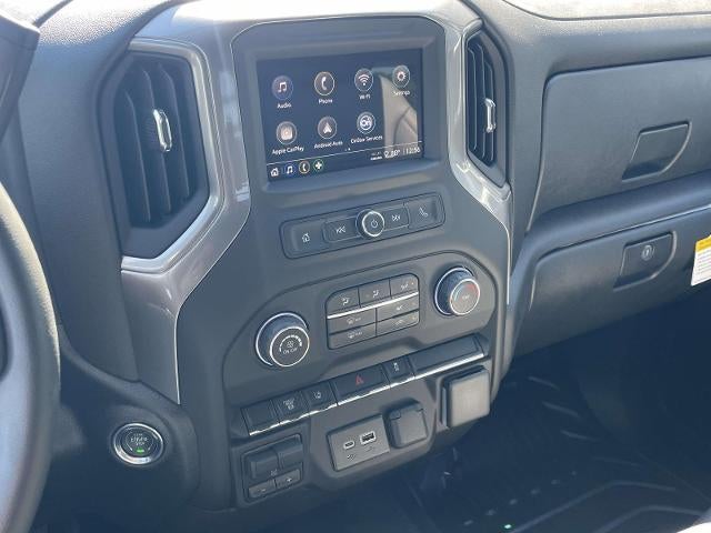 2026 Chevrolet Silverado 3500 HD Chassis Cab 4WD Crew Cab 177" WB, 60" CA Work Truck