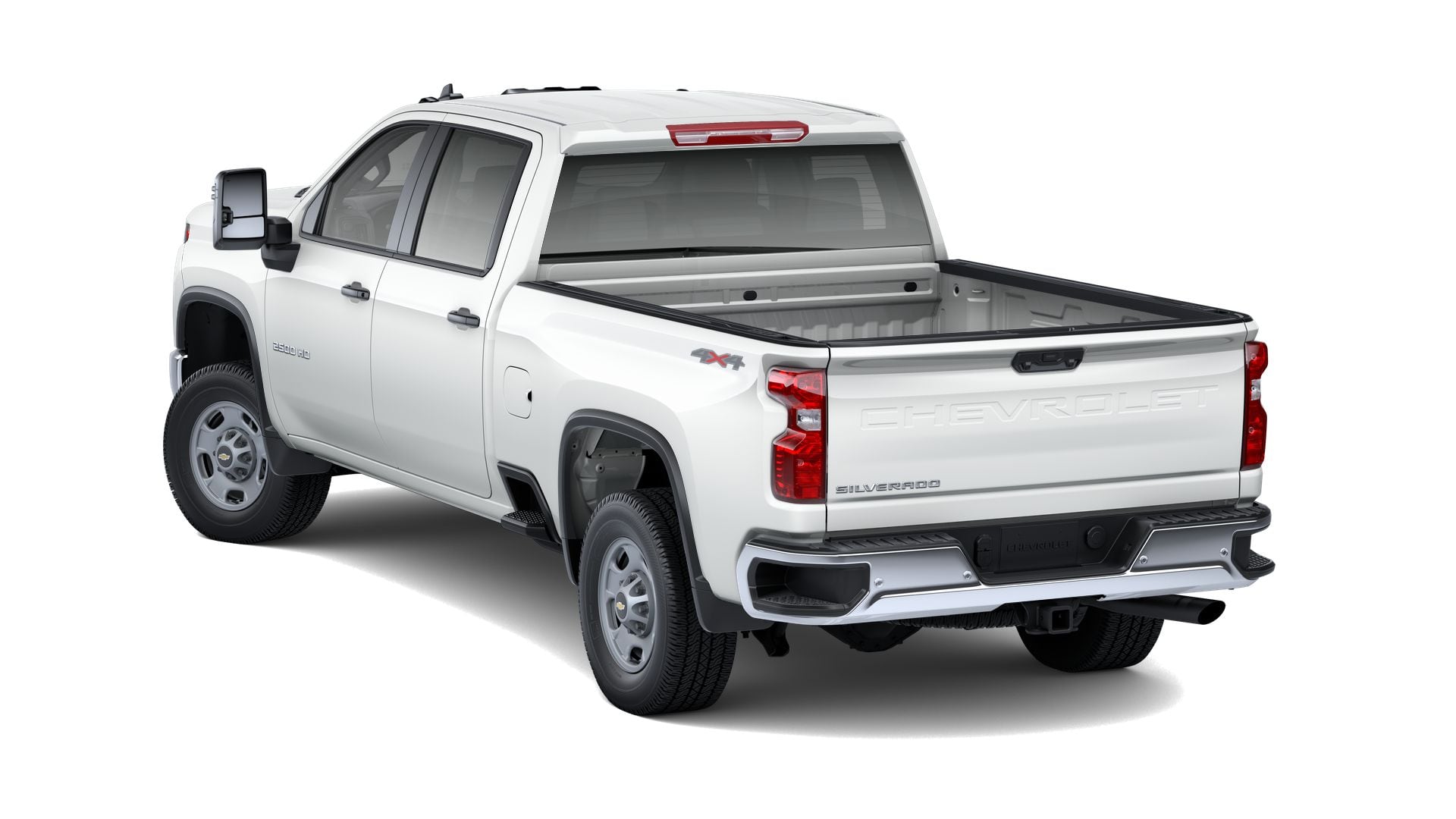 2026 Chevrolet Silverado 2500 HD Crew Cab Standard Box 4-Wheel Drive Work Truck