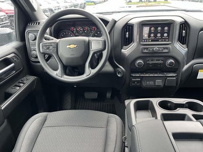 2026 Chevrolet Silverado 2500 HD Crew Cab Standard Box 4-Wheel Drive Custom