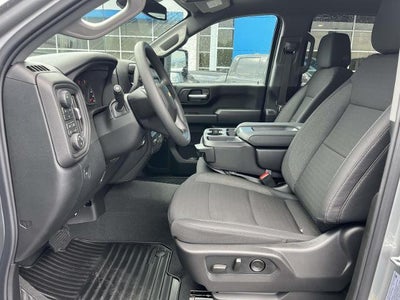 2026 Chevrolet Silverado 2500 HD Crew Cab Standard Box 4-Wheel Drive Custom