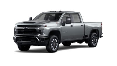 2026 Chevrolet Silverado 2500 HD Crew Cab Standard Box 4-Wheel Drive Custom